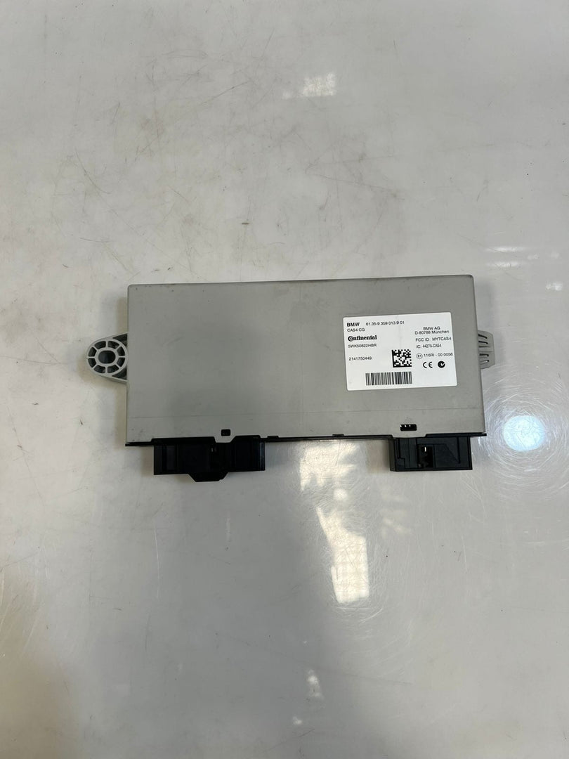 2014 BMW X4 F26 30DX N57N Engine Control Unit ECU SET DDE+CAS4+1KEY 8582802