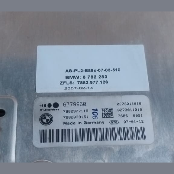 OEM BMW E90 E91 E92 E87  ZF BOSCH ACTIVE STEERING CONTROL MODULE - 6779960