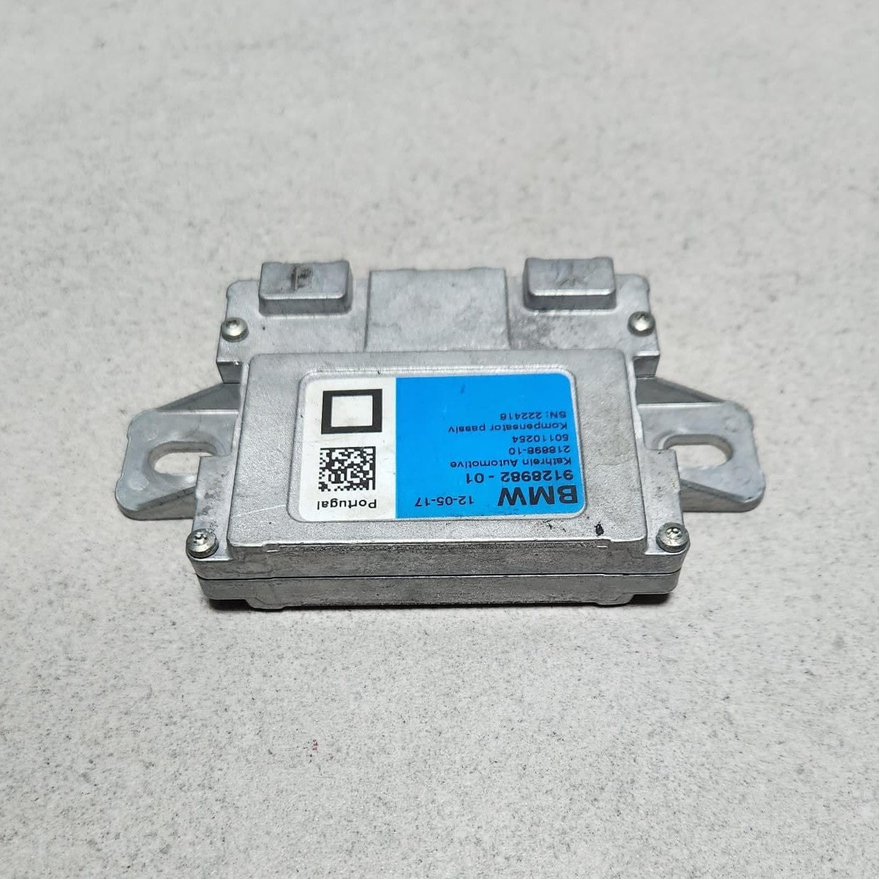 2011-2025 BMW X3 Lte Compensator Control Module 9128982 F15 F25 F48 G01 G11
