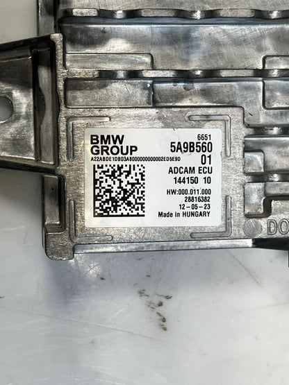 2020-2023 BMW X5 G05 and X6 G06 G09 XM 4.4 Camera Control Unit 5A9B560 OEM