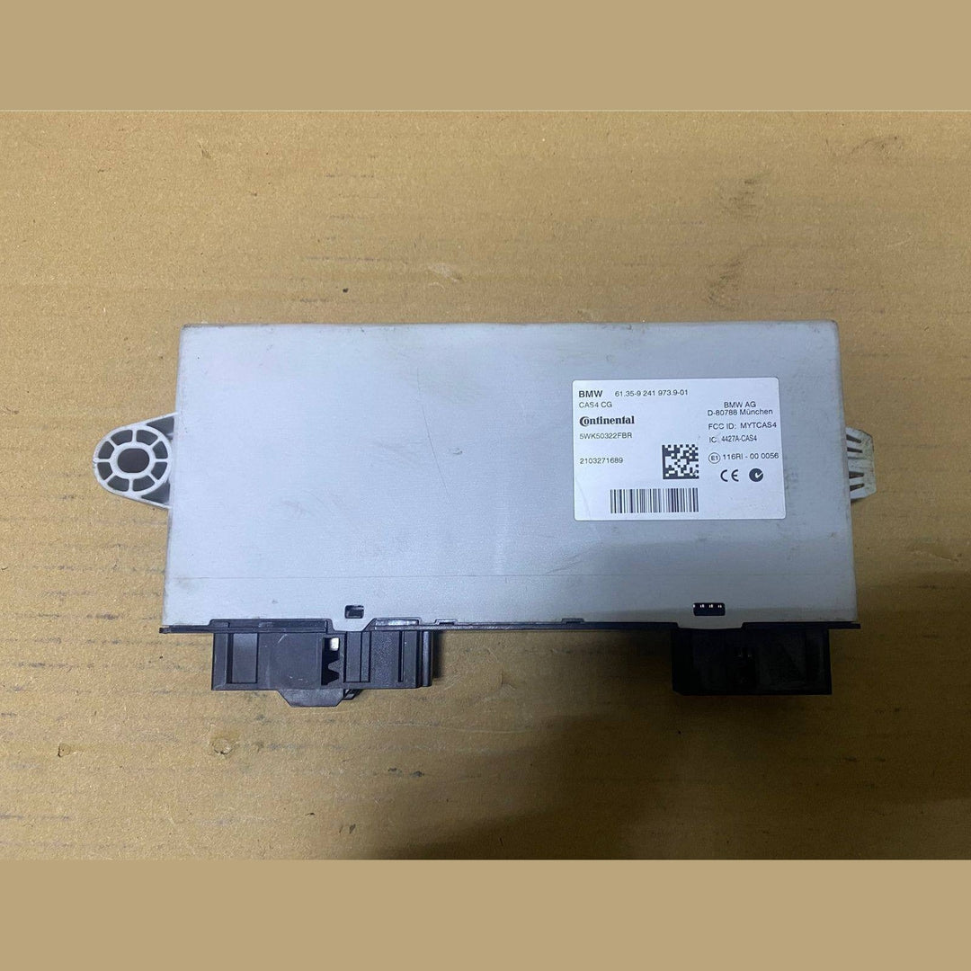 Cas Control Unit Module 9241973 BMW 5 Series F10 F11 models