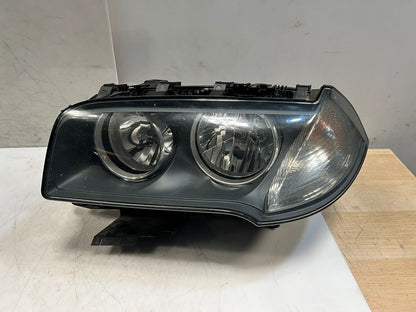 2008-2009 BMW X3 E83 Front Headlight Right & Left halogen 7162196