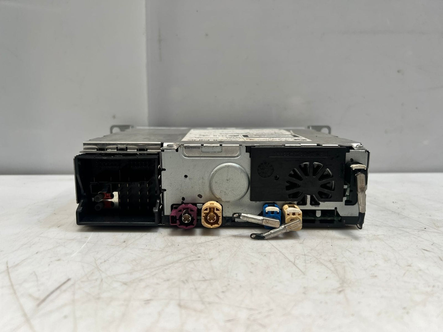 BMW F20 F21 F30 F32 F33 F10 ALPINE Radio Audio System 9271714 OEM