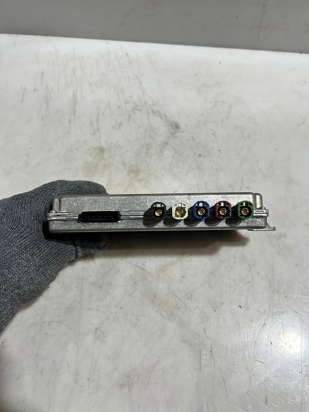 2011-2016 BMW 7 Series F01 F02 F03 F04 Camera Control Module 9228322 OEM