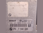 Load image into Gallery viewer, BMW E60 E63 E64 E65 X5 4.4i 4.5i DME N62 ENGINE CONTROL UNIT ECU ONLY - 7540600
