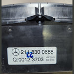 Load image into Gallery viewer, Mercedes-Benz Climate Control Unit Left 2118300685 E-Class W211