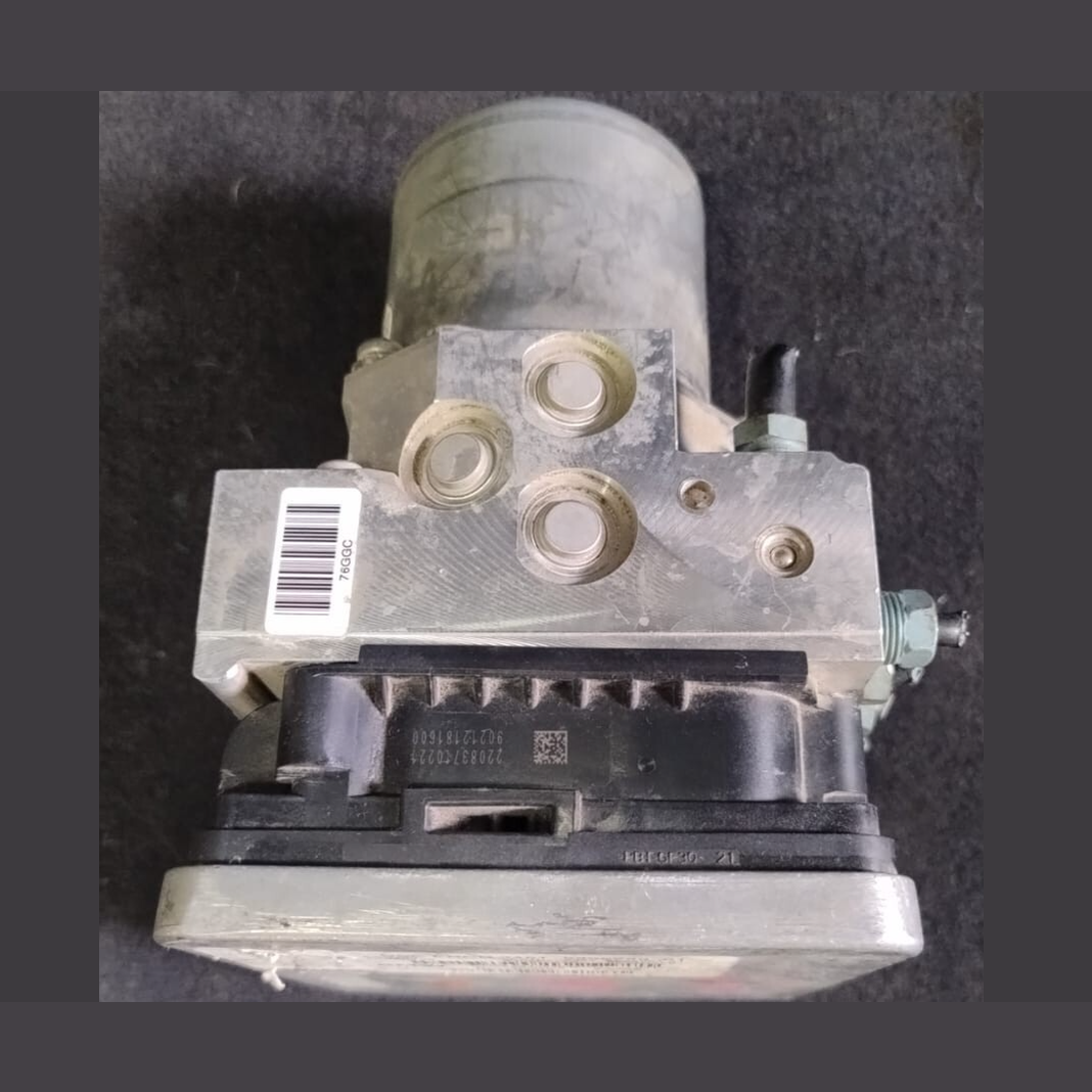 DSC ABS BRAKE HYDRAULIC PUMP 6896980 BMW G01 G02 X4 X3 (2018-2020) OEM