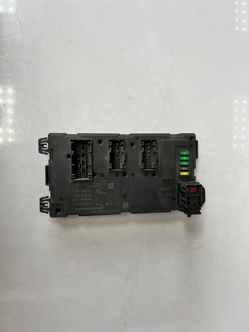 2012 BMW 328i 3' F20 F21 F30 F31 Rear Electronic Module 9279823 OEM