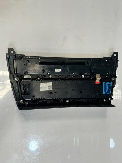 2011-2016 BMW 535i 5 Series F10 F11 Climate Control Unit CD AC PANEL 9324324 OEM
