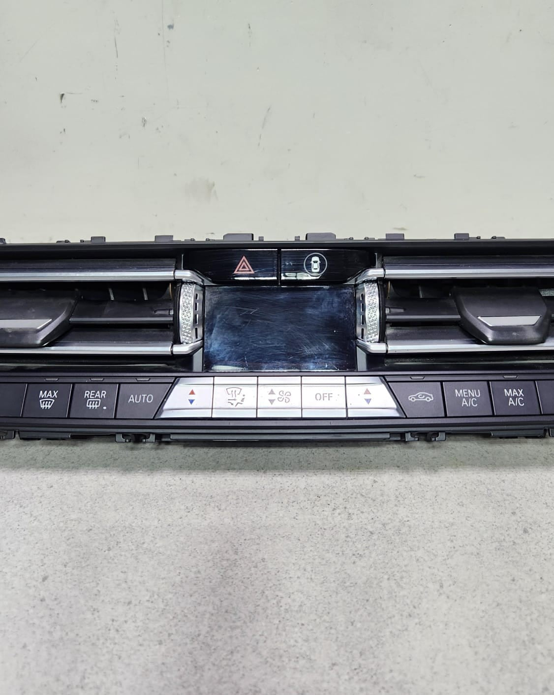 2021 BMW 228i F40 Gran Coupe Auto Air Conditioning Control Unit 4A0EDE7 OEM