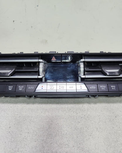 2021 BMW 228i F40 Gran Coupe Auto Air Conditioning Control Unit 4A0EDE7 OEM