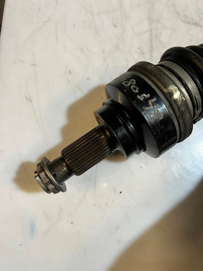 BMW 3 4 Series F30 F31 F35 F36 330i RIGHT Rear Drive AXLE Shaft 8680348
