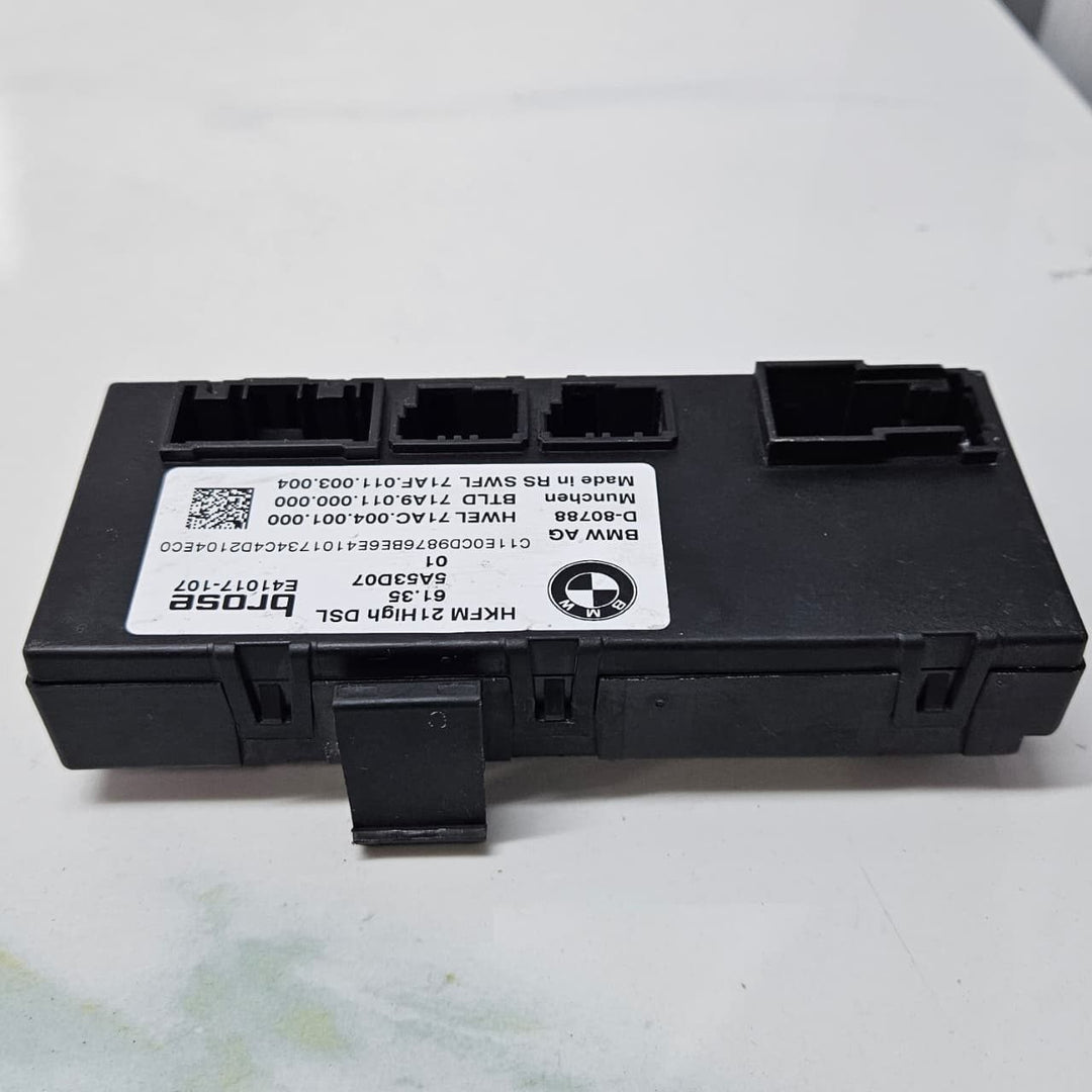 2022 BMW  iX I20 G61 Tailgate Control Unit 5A53D07