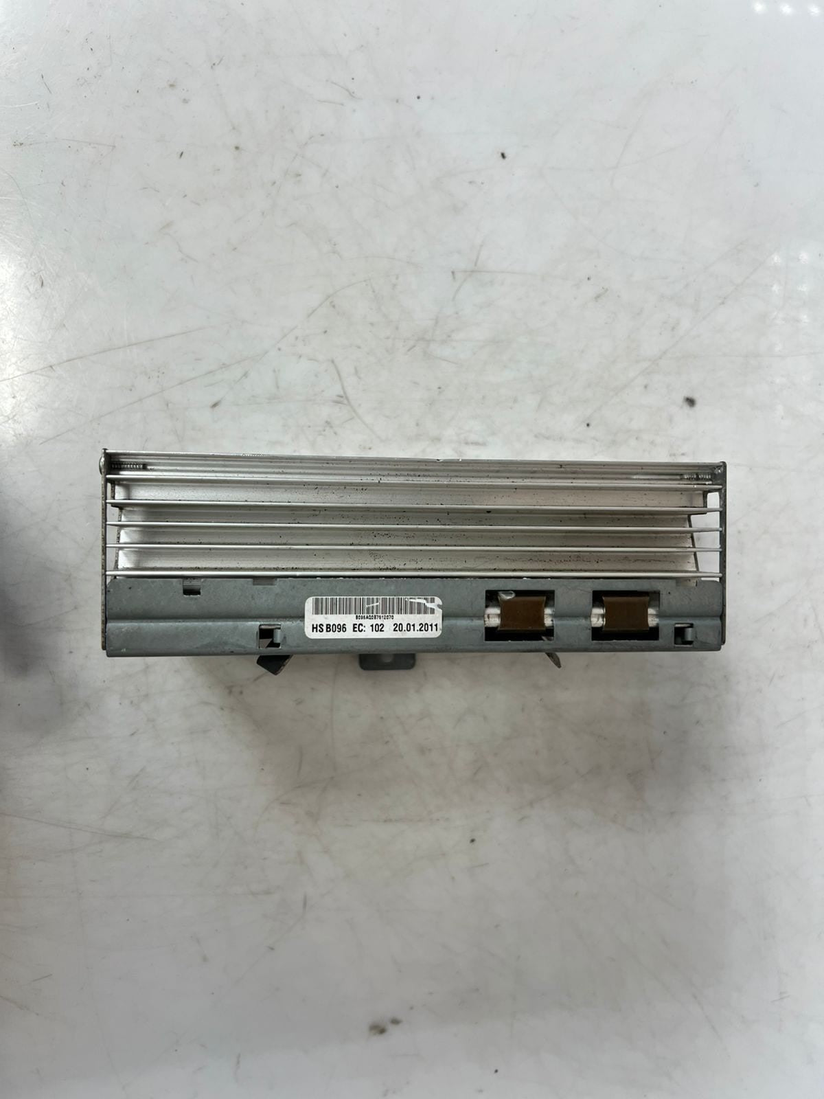 BMW 5 Series F10 and F11 HIFI AUDIO Sound Amplifier 9239389 OEM