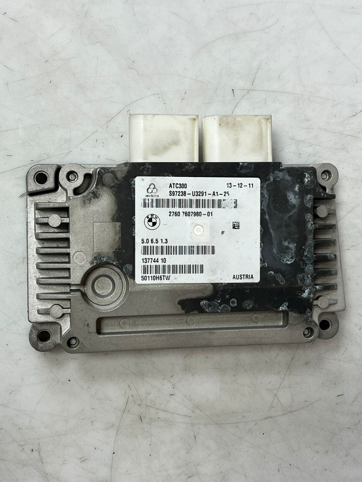BMW E60 E90 E91 E92 E93 335xi 330xi 328xi Transfer Case Control Module 7607980