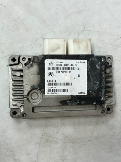 BMW E60 E90 E91 E92 E93 335xi 330xi 328xi Transfer Case Control Module 7607980