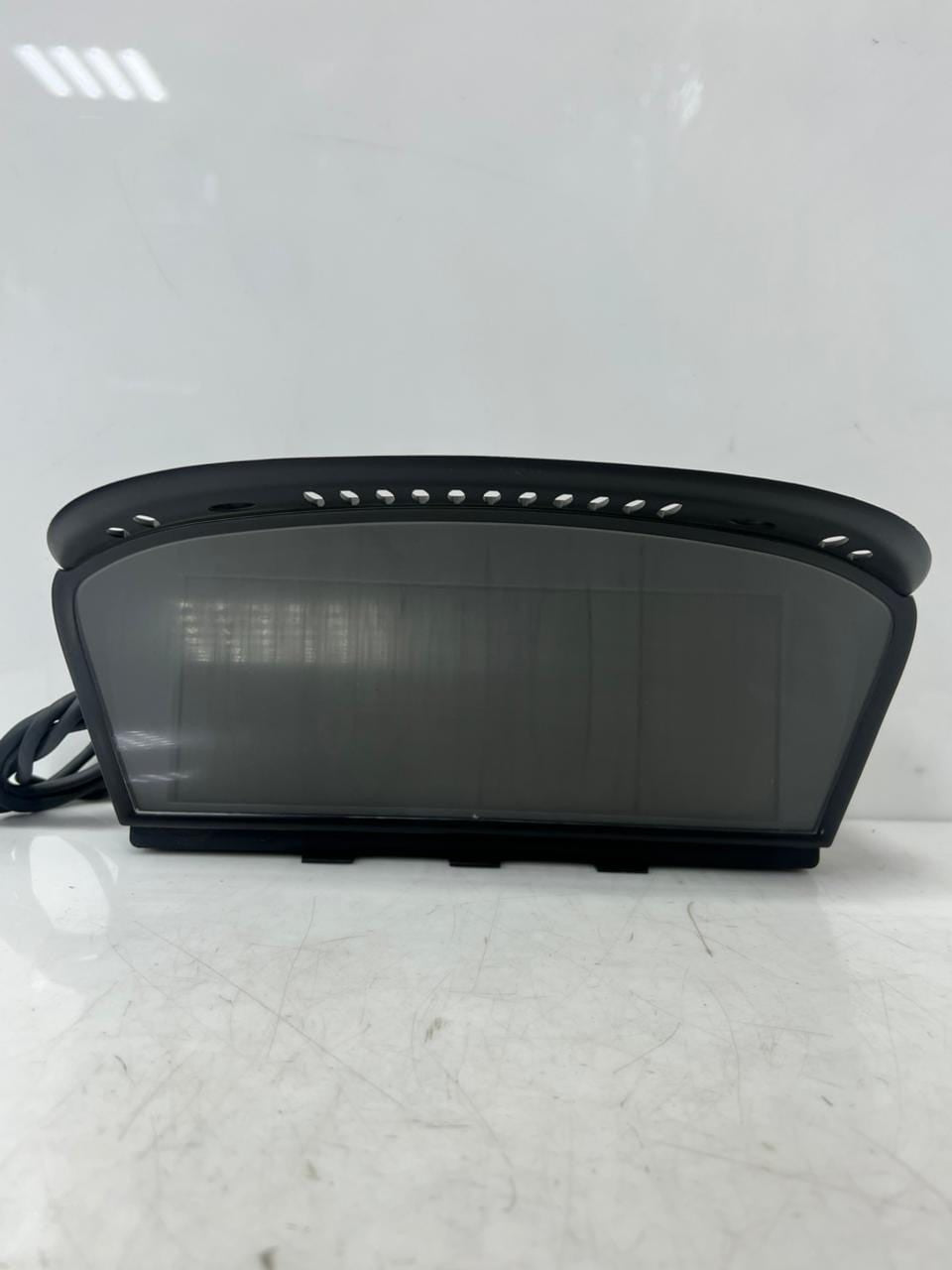 2006-09 BMW E60 E61 550i 650i M5 M6 8.8" Navigation Display Screen 6989396 OEM