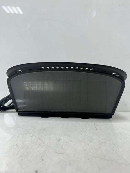 2006-09 BMW E60 E61 550i 650i M5 M6 8.8" Navigation Display Screen 6989396 OEM
