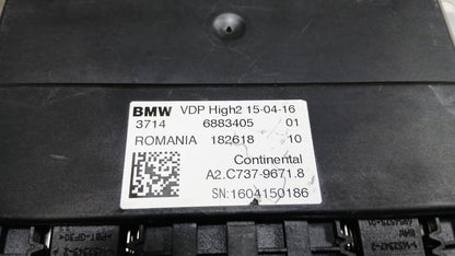 BMW G30 G31 G11 G12 G32 M5 Air suspension Control Unit VDP High2 module 6883405