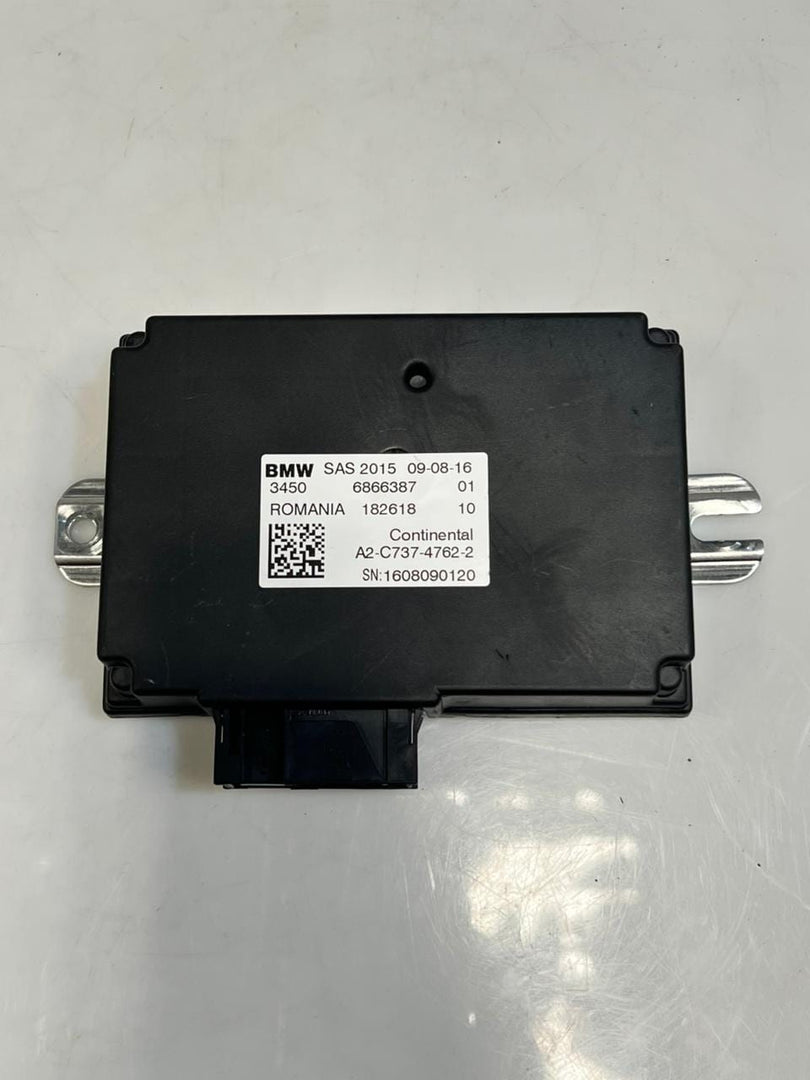 BMW 740i 7' 5' G32 G11 G12 G30 SAS SEETRING ANGLE SENSOR Control Unit 6866387