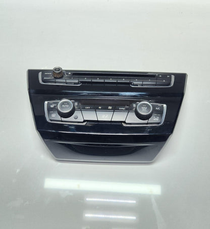 2016-2018 BMW X1 Head Unit Multimedia Control 9371456 X1 F48 F49 OEM