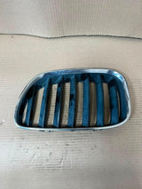 2004-2006 BMW X5 E53 BONNET Front Grille Kidney Left 7124815 OEM