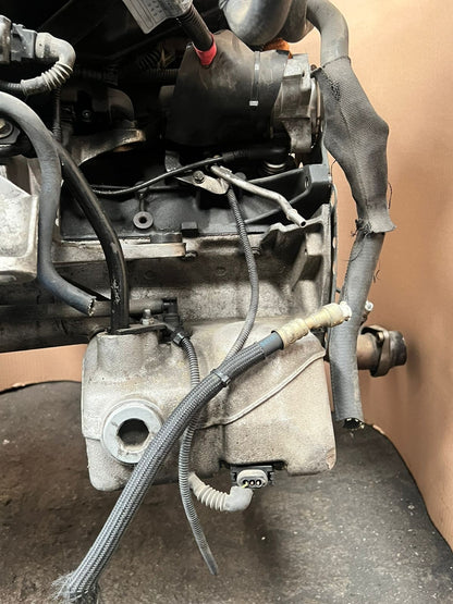 BMW E46 M3 S54B32 3.2L Complete Engine Motor OEM 61082710 75K KM No Gearbox