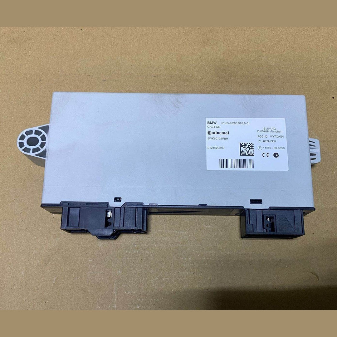 BMW Cas Control Unit Module 9293393 BMW 5 Series F10 F11 and 6 Series F12 F13 mo
