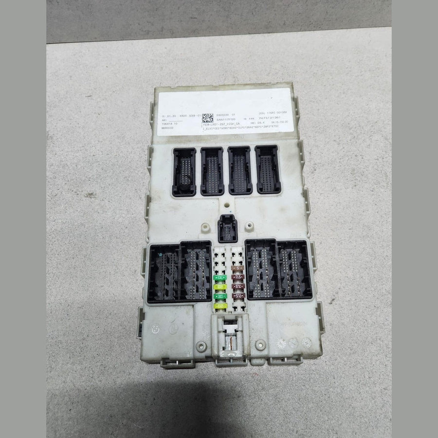 2012-2018 BMW M3 Front Electronic Module 6825539