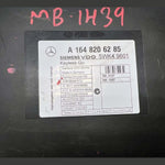 Load image into Gallery viewer, 2007-2012 Mercedes  GL450 Keyless Go Control Module A1648206285 GL-Class X164