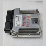 BMW 218d F45 2016 B47 MOTORSTEUERGERÄT ECU MODUL DDE 8596362