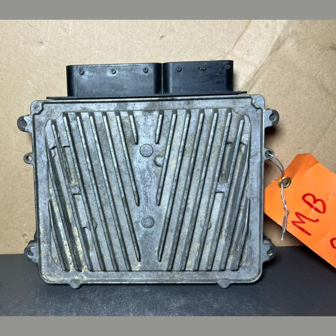 04-09 Mercedes W211 E-Class Engine Control Module Unit ECM ECU A272 1531092 OEM