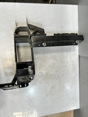 2015 BMW X3 F25 RADIATOR Front Reinforcement Support Bar BRACKET 7210500 OEM