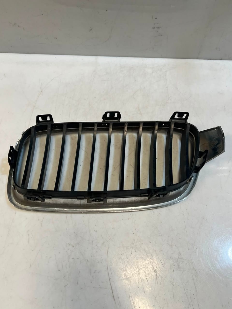 2012-2016 BMW 328i and F30/F31/F35 3 Series Front Grille 7295436 OEM