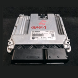 BMW 520D 2014 DIESEL F10  Engine CONTROL UNIT  ECU Diesel B47 8591073