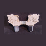 BMW F10  F07 F11 FRONT L & R WINDOW REGULATOR MOTORS SET -7248171-72 -7271563-64