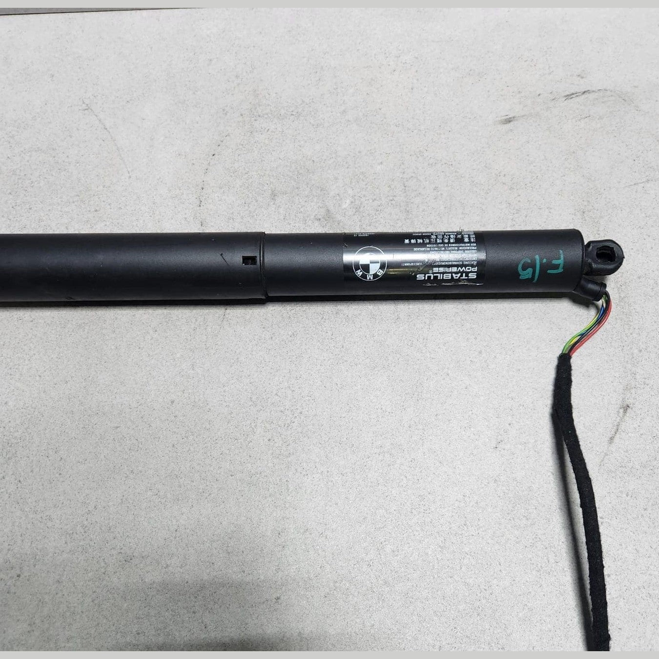 2013-2018 BMW X5 Tailgate Strut 4823279 X5 F15 F85