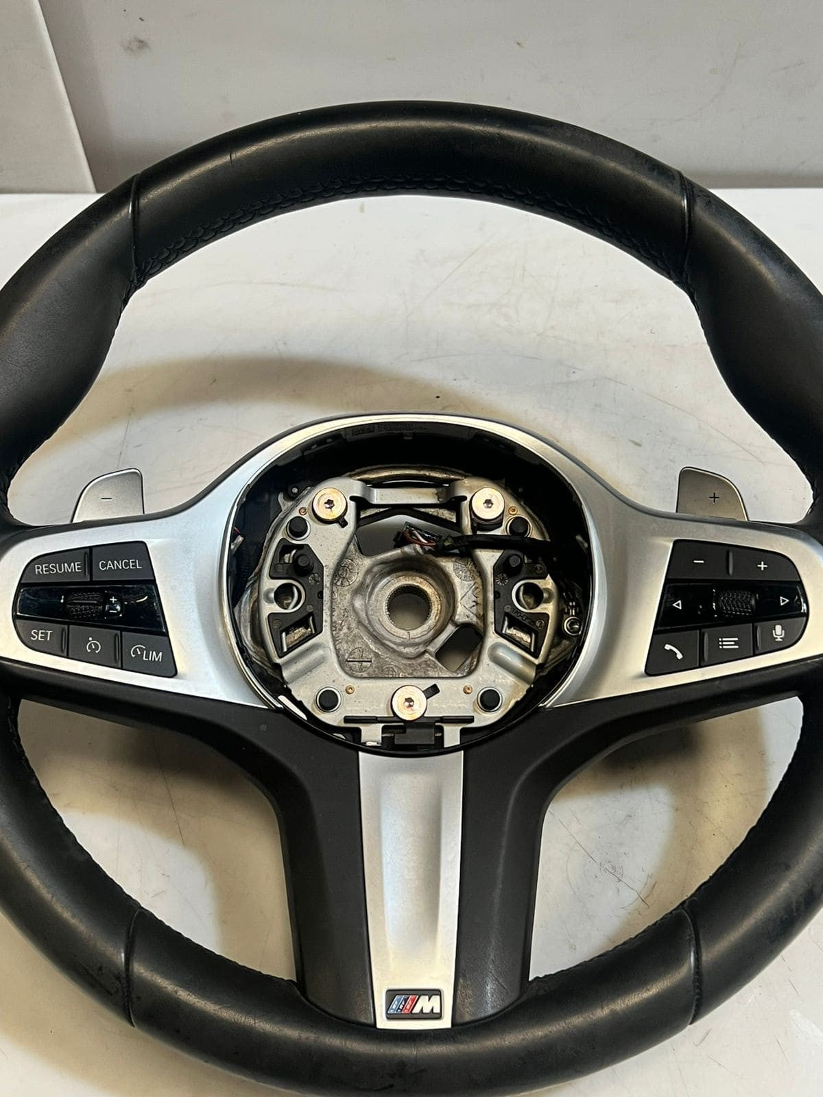 2018-2025 BMW G01, G30, G05, G06, G07 M Sport Steering Wheel 9502323