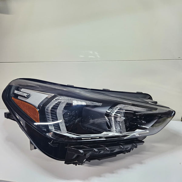 2023-2026 BMW X1 U11 Right Front Headlight 5A9A234 Adaptive USA Spec FULL LED