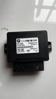 2012-2018 BMW 640i Parking Brake Control Module 32620301  F10 528i 535i 550i