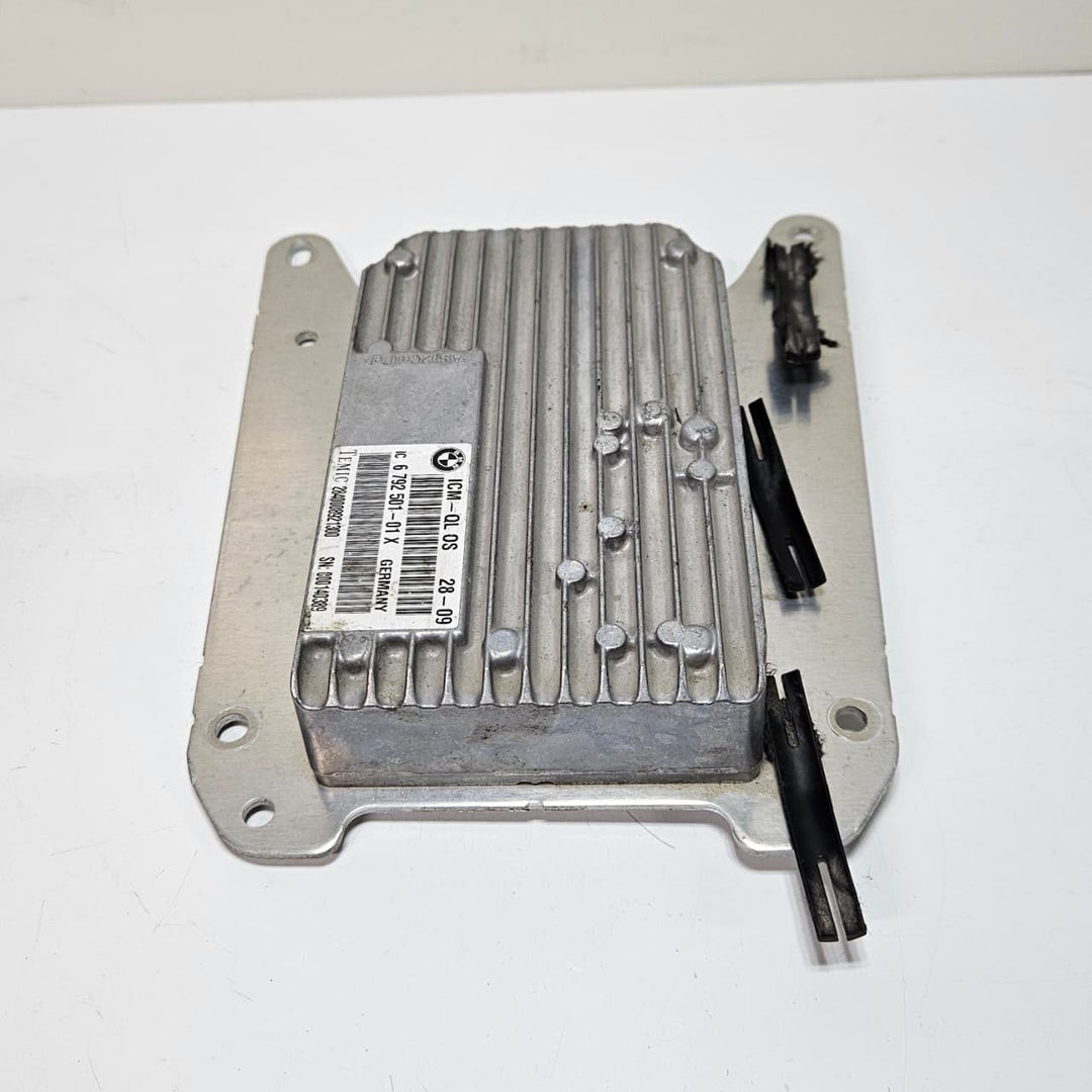 2009 BMW X5 E70 X6 E71 Integrated Chassis Management Control Unit 6792501