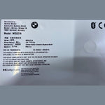 قم بتحميل الصورة إلى عارض الصور، OEM BMW G60 G70 G05 G06 LCI MGU21 AUDIO HEAD UNIT 5A8E7A0 HARMAN BECKER NEW OEM