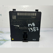 07-14 Mercedes-Benz S550 Central Gateway Control Module A2215402762 W221 W216 CL