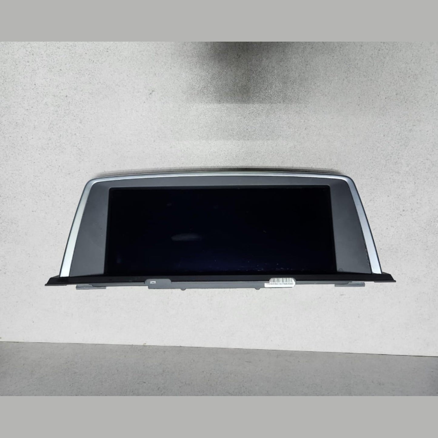 2014-2016 BMW M6 Central Information Display Screen 9356496 F06 F12 and F15 