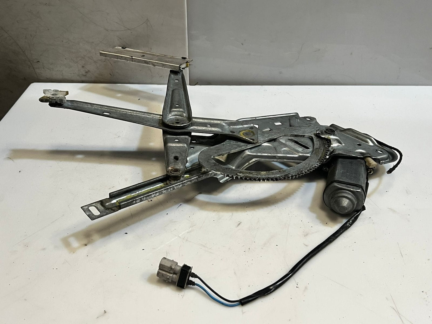 BMW 5 Series E34 Window Regulator Rear Right Electric 1944072 OEM