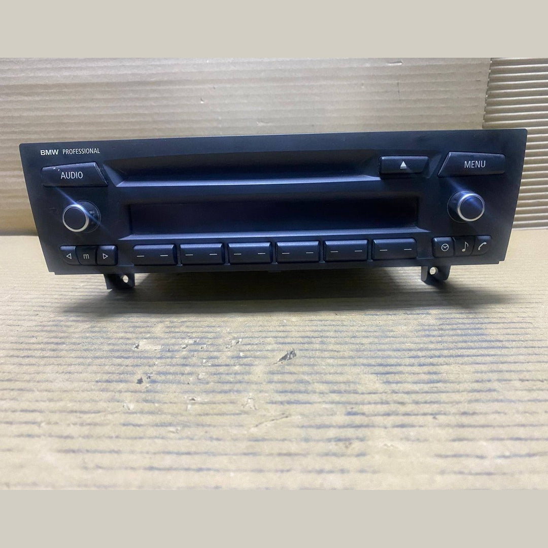 2009-2013 BMW Z4 Radio Professional CD Player 9302155 Z4 E89 1 Series E82 E88