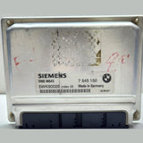 2003-2005 BMW 530i Engine Computer Module 7545150 530i and 3 Series 320i OEM