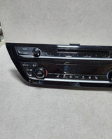 2017-2020 BMW 530i Climate Control Switch 6834441 5 Series G30 G31