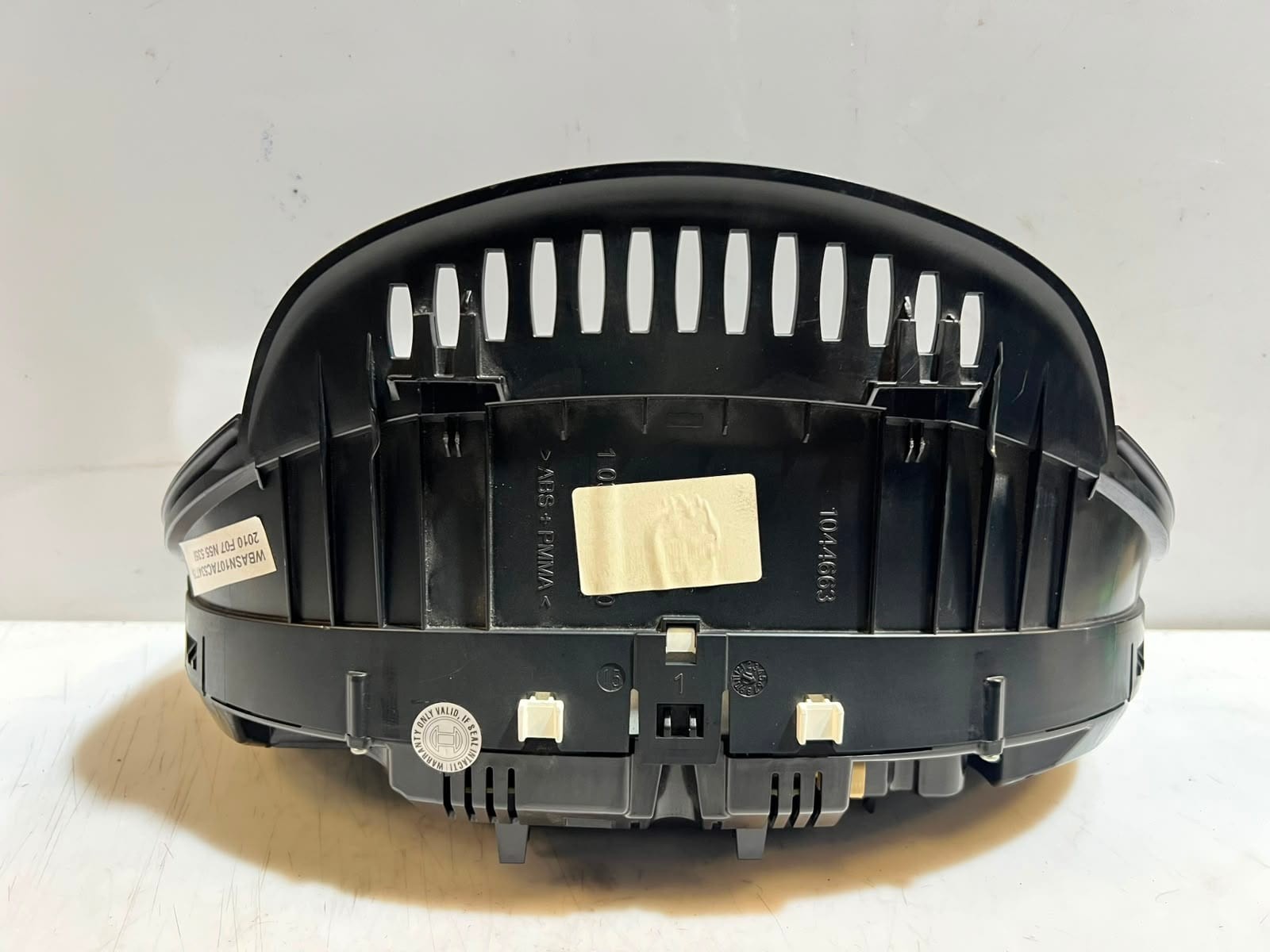 2010 BMW 5 7 Series GT F02 740Li F07 X3 Instrument Cluster SPEEDOMEET 9232940 