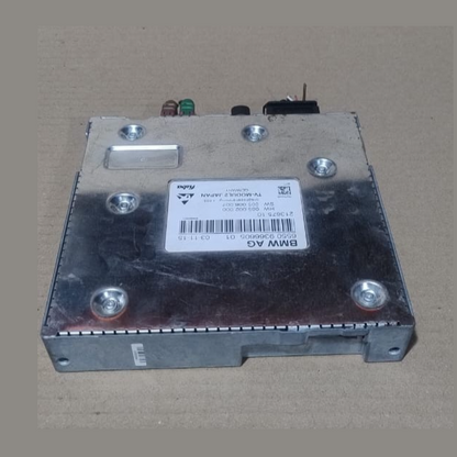 GENUINE BMW F01 F06 F10 F15 F25 F30 G11 CONTROL UNIT TV MODULE2 9366605